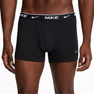 NWOT NIKE Mens Dri-FIT Everyday Performance Trunk | Small | Black | Open Box New